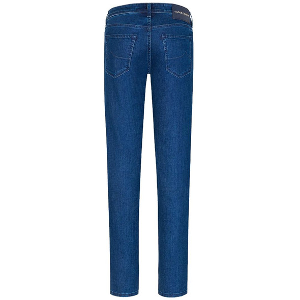 Blue Cotton Men Jeans JA-14491 Blue Cotton Men Jeans JA-14491