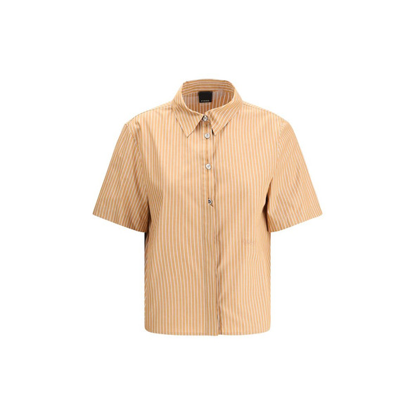 Short sleeve striped Shirt Short sleeve striped Shirt