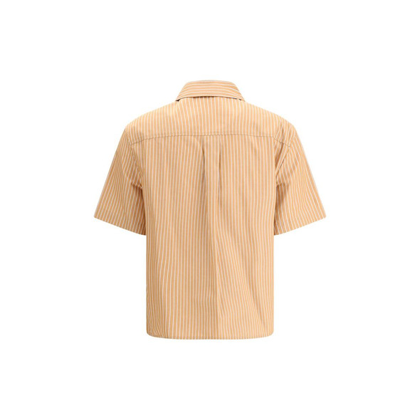 Short sleeve striped Shirt Short sleeve striped Shirt