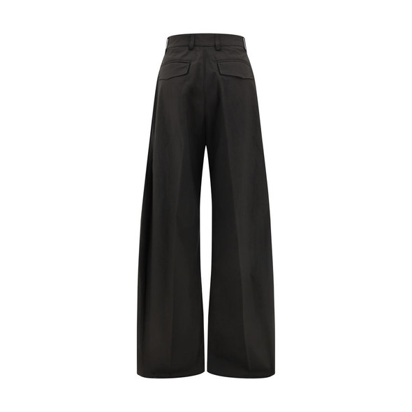 Cotton Wide Leg Pants THTLW03111T0195ABTPT0002BB Cotton Wide Leg Pants THTLW03111T0195ABTPT0002BB