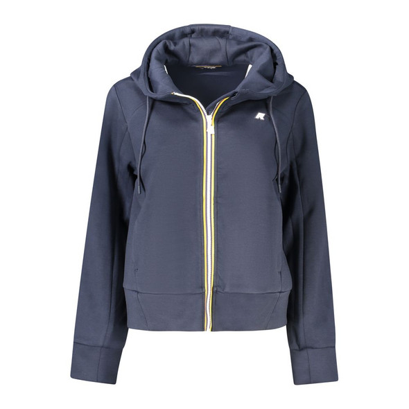 Blue Polyester Women Sweater Blue Polyester Women Sweater