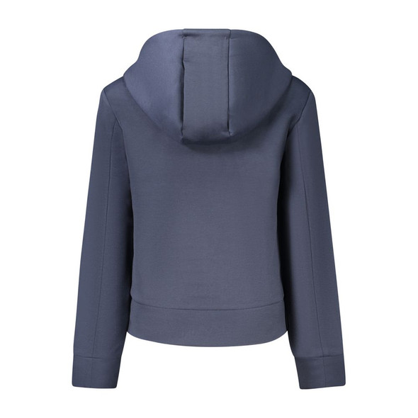 Blue Polyester Women Sweater Blue Polyester Women Sweater