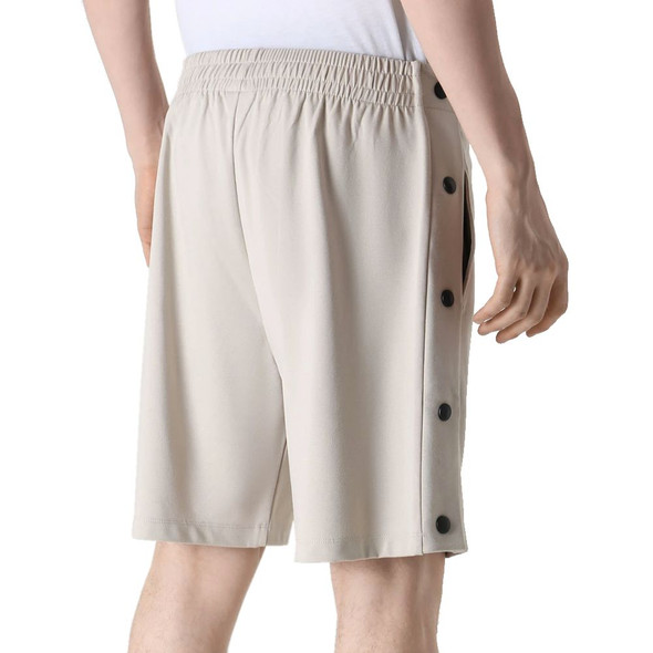 Beige Viscose Short Beige Viscose Short