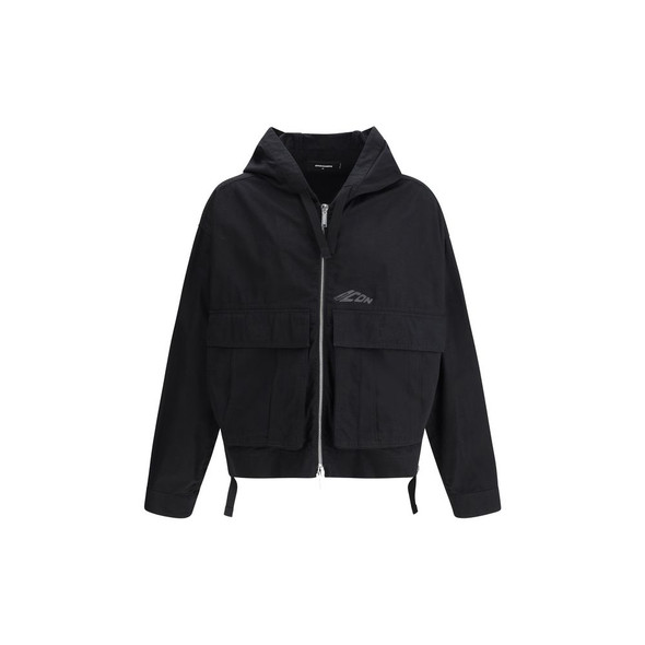 Icon Ripstop Windbreaker Jacket Icon Ripstop Windbreaker Jacket