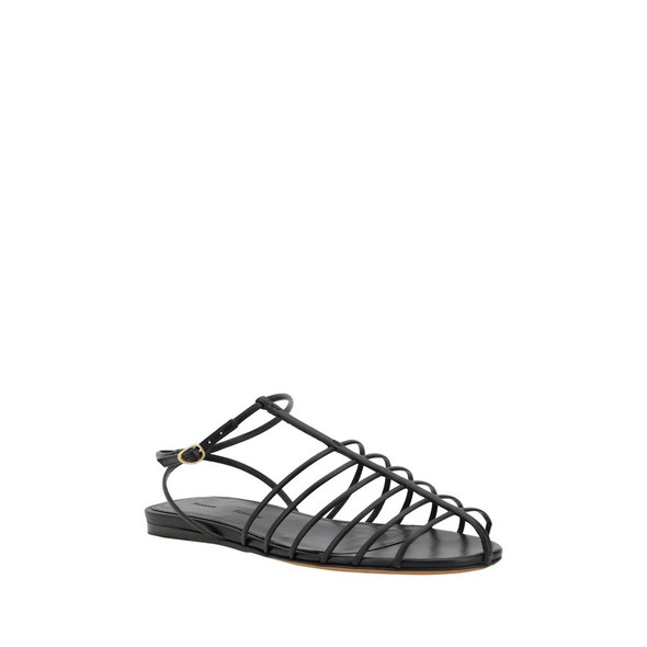 Tee Cage Sandals Tee Cage Sandals