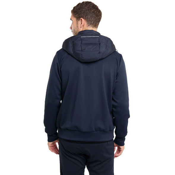 Blue Polyester Jacket PE-14506 Blue Polyester Jacket PE-14506
