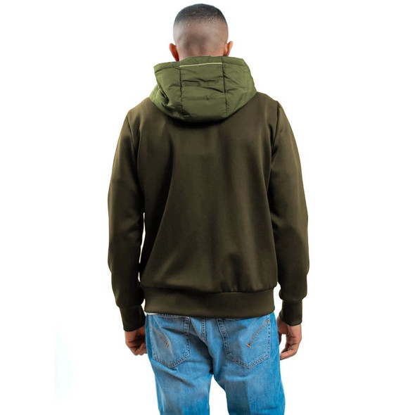 Green Polyester Jacket PE-14507 Green Polyester Jacket PE-14507
