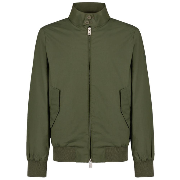 Green Cotton Jacket PE-14509 Green Cotton Jacket PE-14509