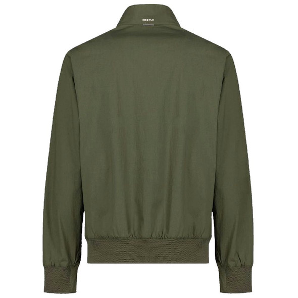 Green Cotton Jacket PE-14509 Green Cotton Jacket PE-14509