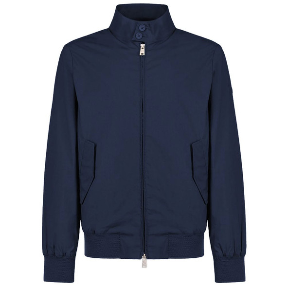 Blue Cotton Jacket PE-14510 Blue Cotton Jacket PE-14510