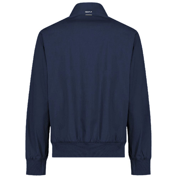 Blue Cotton Jacket PE-14510 Blue Cotton Jacket PE-14510