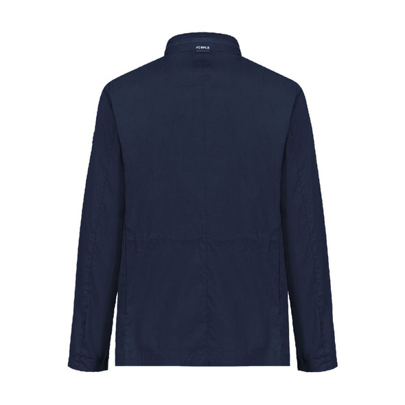 Blue Cotton Jacket PE-14513 Blue Cotton Jacket PE-14513