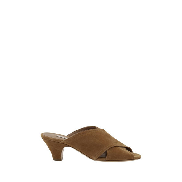 Suede Sandals Suede Sandals