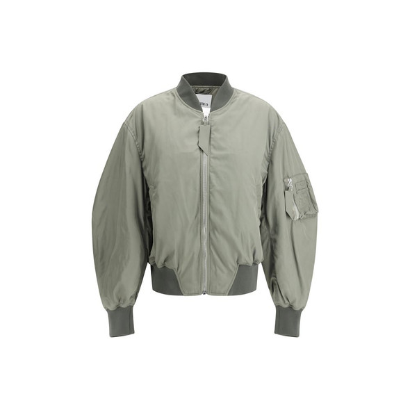 Nylon bomber Jacket Nylon bomber Jacket