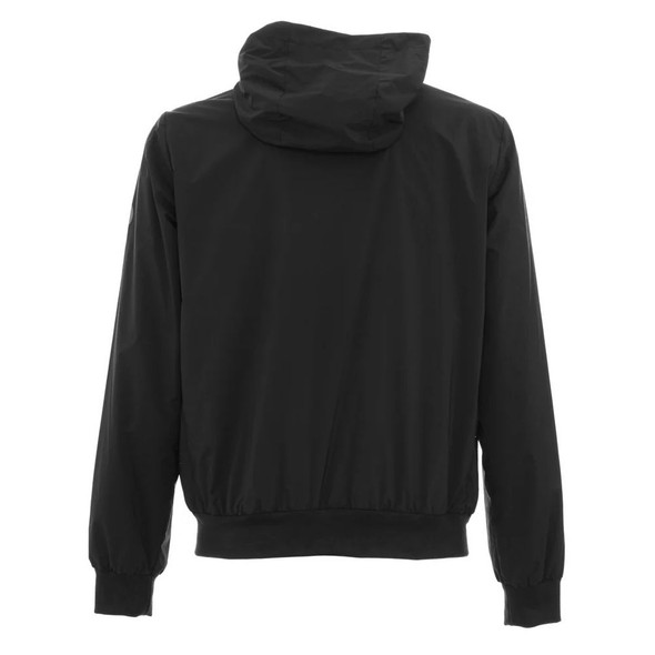 Black Polyester Jacket PE-14523 Black Polyester Jacket PE-14523
