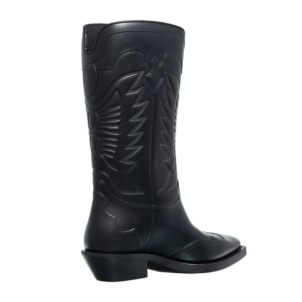 Dior Black Leather Boot Dior Black Leather Boot