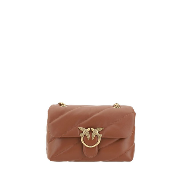PINKO Love Classic Shoulder Bag PI100038A0F2L84QBB PINKO Love Classic Shoulder Bag PI100038A0F2L84QBB