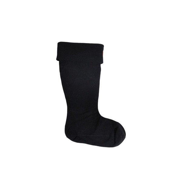 Black Recycled Polyester Sock HU15719500009RO Black Recycled Polyester Sock HU15719500009RO