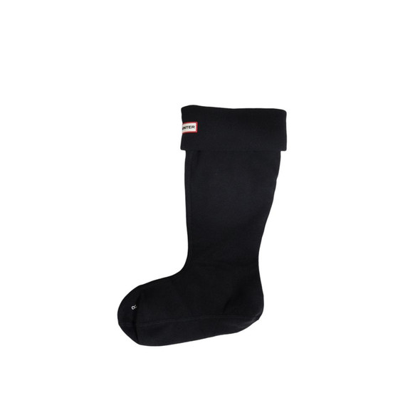 Black Recycled Polyester Sock HU15719500009RO Black Recycled Polyester Sock HU15719500009RO