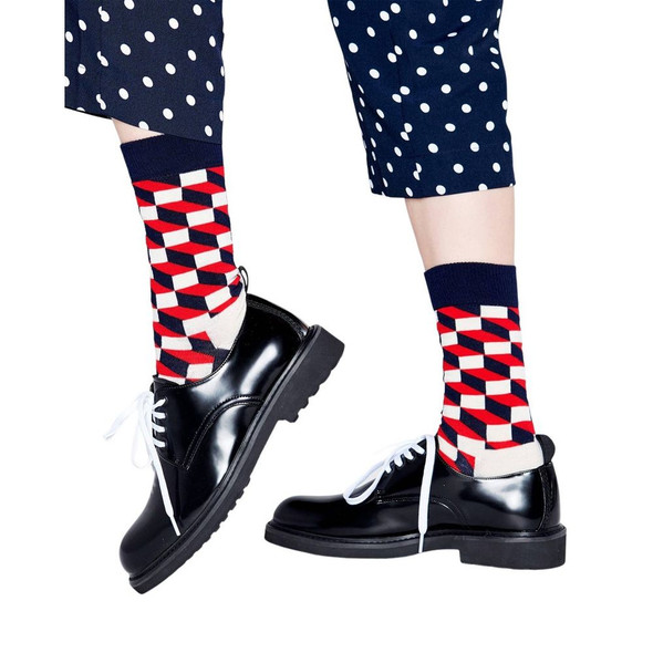 Blue Cotton Sock HA1670300128RO Blue Cotton Sock HA1670300128RO