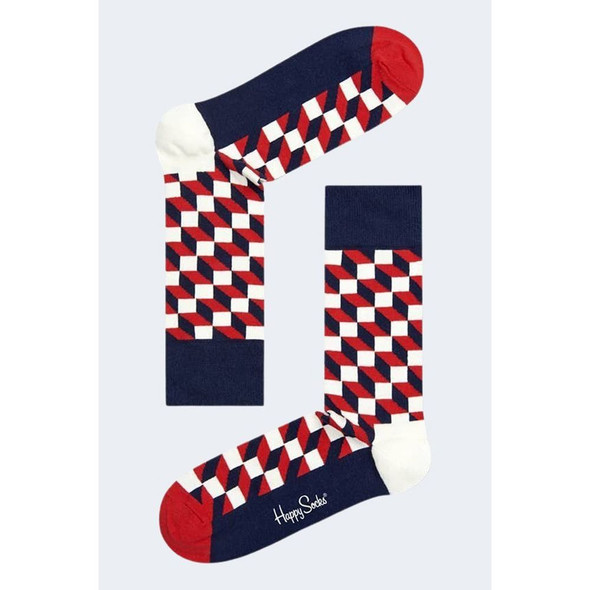 Blue Cotton Sock HA1670300128RO Blue Cotton Sock HA1670300128RO