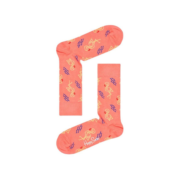 Orange Cotton Sock Orange Cotton Sock