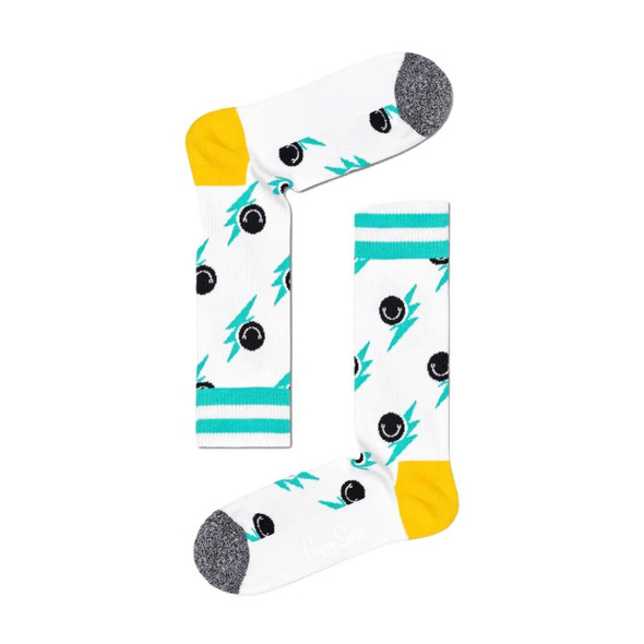 White Cotton Sock HA8995300008RO White Cotton Sock HA8995300008RO
