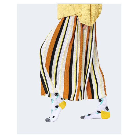 White Cotton Sock HA8995300008RO White Cotton Sock HA8995300008RO