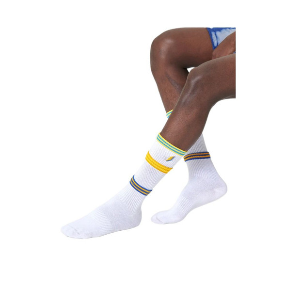 White Cotton Sock HA8995400008RO White Cotton Sock HA8995400008RO