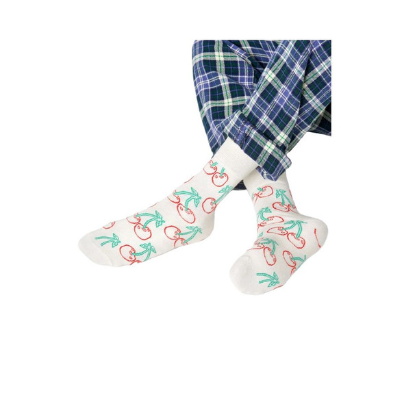 White Cotton Sock HA8995900008RO White Cotton Sock HA8995900008RO