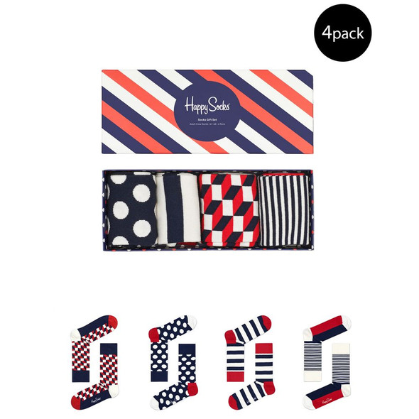 Blue Cotton Sock HA9603000010RO Blue Cotton Sock HA9603000010RO