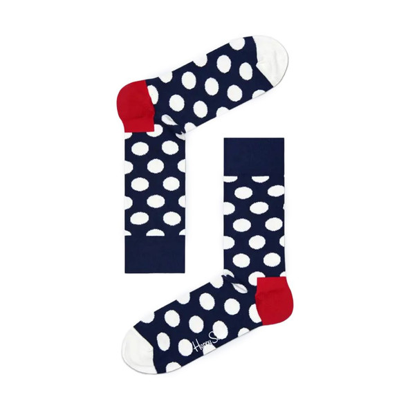 Blue Cotton Sock HA9603000010RO Blue Cotton Sock HA9603000010RO