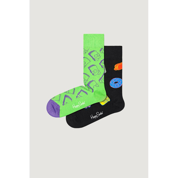 Black Cotton Sock HA11396700009RO Black Cotton Sock HA11396700009RO