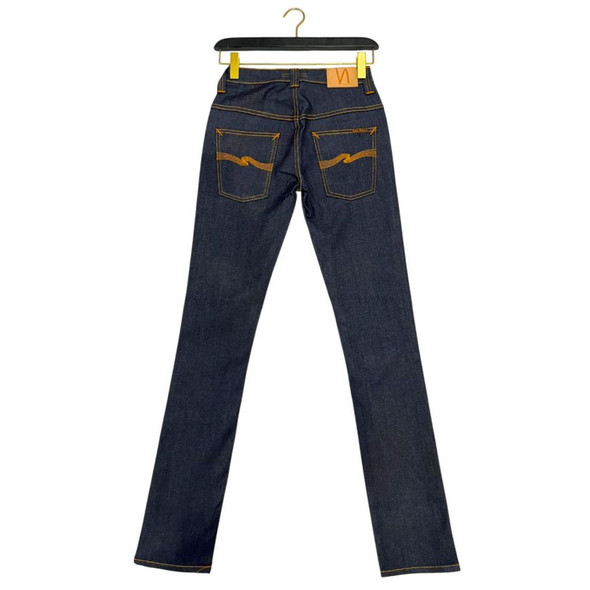Blue Cotton Women Jeans NU-24766 Blue Cotton Women Jeans NU-24766