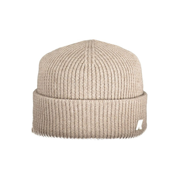 Beige Wool Men Cap Beige Wool Men Cap