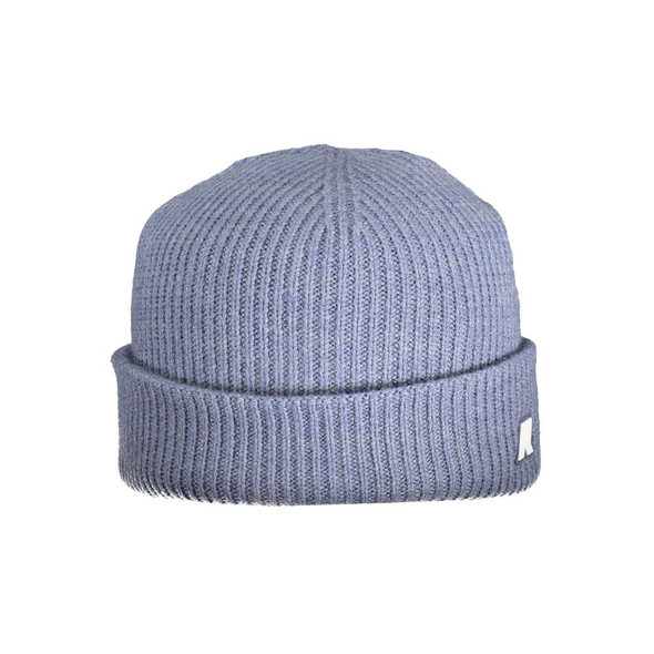 Light Blue Wool Men Cap Light Blue Wool Men Cap