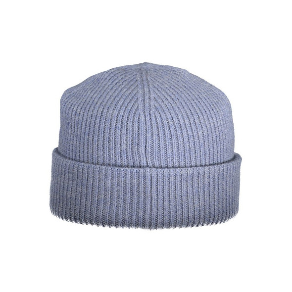 Light Blue Wool Men Cap Light Blue Wool Men Cap