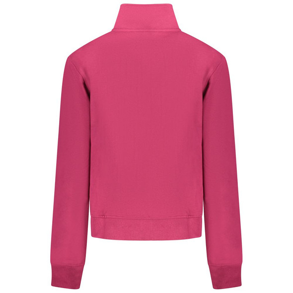 Purple Cotton Women Sweater Purple Cotton Women Sweater