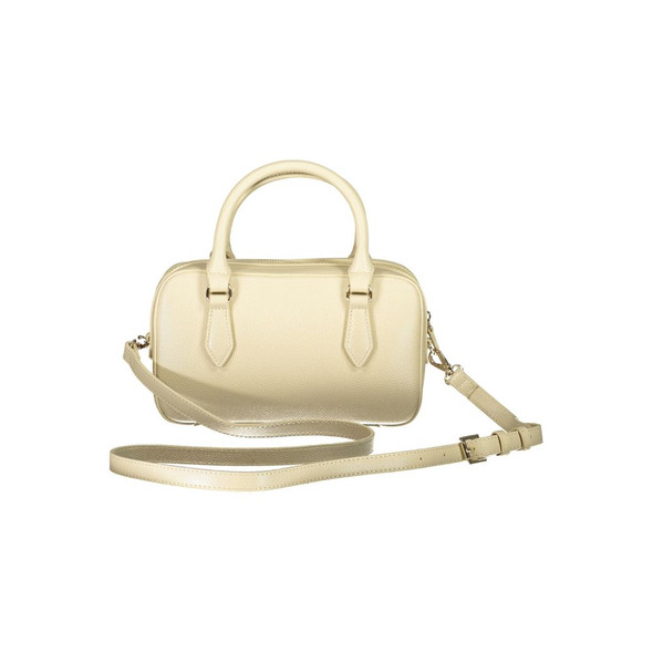 Beige Polyethylene Women Handbag VA-34701 Beige Polyethylene Women Handbag VA-34701