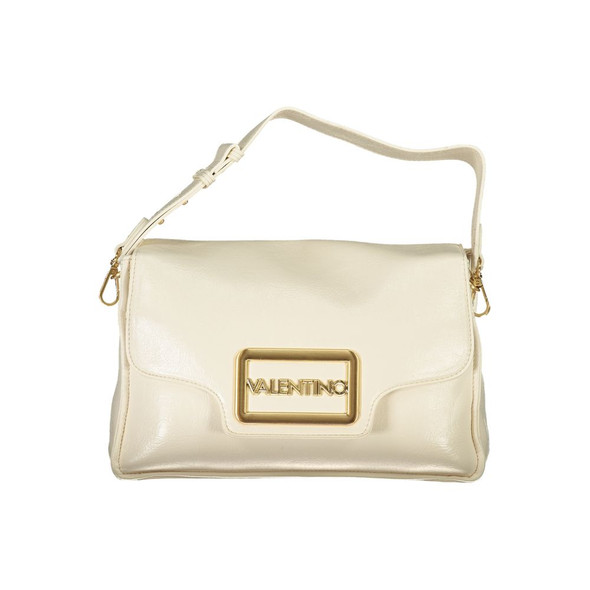 Beige Polyethylene Women Handbag VA-34733 Beige Polyethylene Women Handbag VA-34733