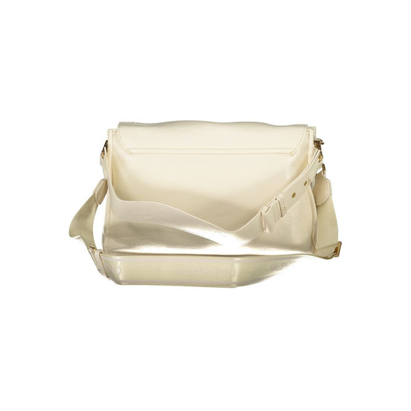 Beige Polyethylene Women Handbag VA-34733 Beige Polyethylene Women Handbag VA-34733