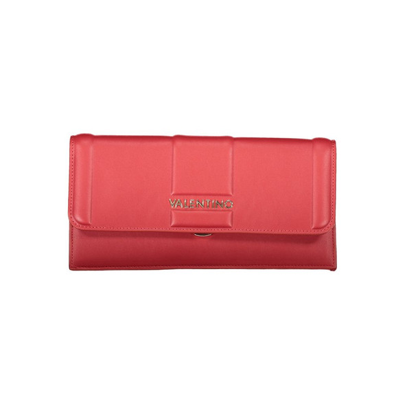 Red Polyethylene Women Handbag VA-34747 Red Polyethylene Women Handbag VA-34747