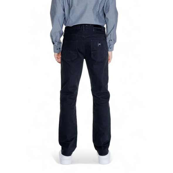 Black Cotton Jeans & Pant AR14714200009RO Black Cotton Jeans & Pant AR14714200009RO