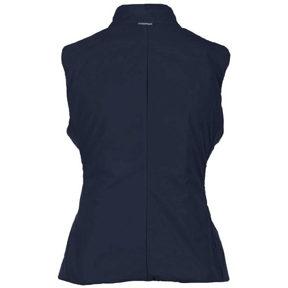 Blue Nylon Vest Blue Nylon Vest