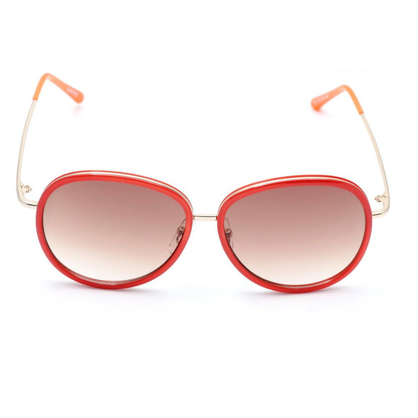Red Metal Sunglasses LASLA07333AC Red Metal Sunglasses LASLA07333AC
