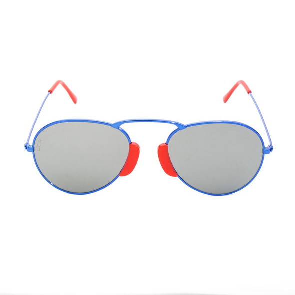 LGR Blue Metal Sunglasses LGR Blue Metal Sunglasses