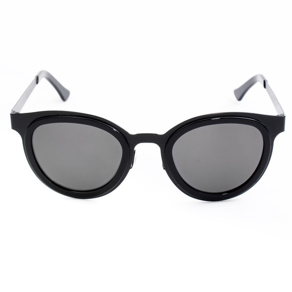 Black Stainless Steel Sunglasses Black Stainless Steel Sunglasses