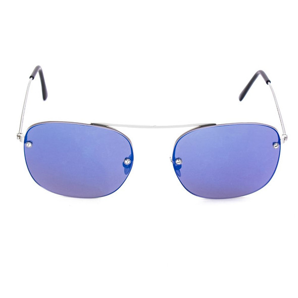 Silver Stainless Steel Sunglasses Silver Stainless Steel Sunglasses