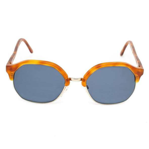 Bicolor Acetate Sunglasses LGZANZIBARHAVANA02AC Bicolor Acetate Sunglasses LGZANZIBARHAVANA02AC