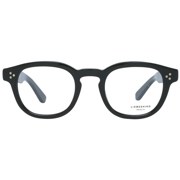 Liebeskind Black Plastic Frames Liebeskind Black Plastic Frames